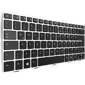 T-ProTek DEUTSCHE - Tastatur Keyboard kompatibel IBM Lenovo Ideapad V470