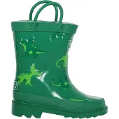 Regatta Minnow Kinder-Gummistiefel in Dinosaurier 30
