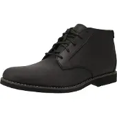 Timberland TB0A413Z0011 Woodhull Mid Lace Up Chukka Boot - Herren Schuhe - Black, Größe:42 EU