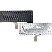 T-ProTek Schwarz - DEUTSCHE Tastatur Kompatibel für Packard bell easynote B3800, MIT-rhe-b