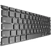 T-ProTek DEUTSCHE-Tastatur Keyboard Silber Ohne Beleuchtung kompatibel für HP 250 G7 6EC68EA