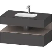 Duravit QA4786043490000 QTG EWT KWTU 1000 Wß Hgl. Be