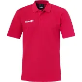 Kempa Classic Kurzarm-poloshirt