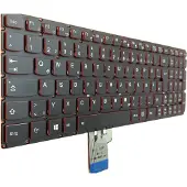 T-ProTek DEUTSCHE - Tastatur Keyboard mit Beleuchtung kompatibel für P/N: V-136520YK1-GR