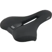 Selle Royal Freizeitsattel mit Mittelloch doppellagiges Material Royal Ellipse
