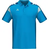 Erima Celebrate 125 Poloshirt Function Curacao/new Royal