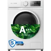 Heinner HWM-M714IVSMN, Frontlader, 7 kg, B, 72 dB, 1350 RPM, A