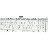 T-ProTek DEUTSCHE - Weiß Tastatur Ohne Beleuchtung kompatibel für Toshiba Satellite S75DT-A