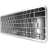 T-ProTek DEUTSCHE - Tastatur Kompatibel für HP Pavilion dm3-1121ez glossy