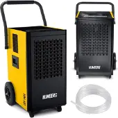 Humberg Industrieller Luftentfeuchter 50 l/24 h HM-481