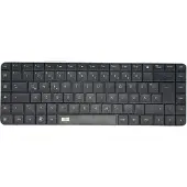 T-ProTek DEUTSCHE - Schwarz Tastatur Keyboard kompatibel für HP G62-400, G62-500