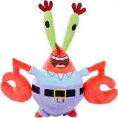 Simba Spongebob Squarepants Mr Krabs 35 Cm Teddybär