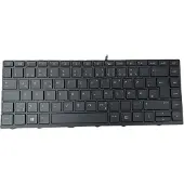 T-ProTek DEUTSCHE - Tastatur Keyboard kompatibel für HP ProBook 430 G5 (3VK19ES)