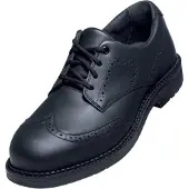 Uvex 1 business Halbschuhe S3 schwarz Weite 10 Gr. 46