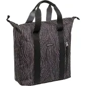 New Looxs Fahrrad-Shoppertasche Kota Alma, schwarz