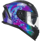 Cgm 311s Blast Jelly Integralhelm Mehrfarbig L Mehrfarbig L