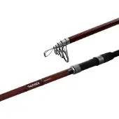 Delphin THUNDER GenerationX Angelrute 3,6 m 140 g 6 Teile