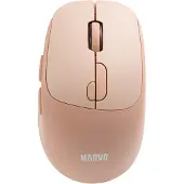 MARVO Scorpion M809WOR Kabellose Gaming-Maus, USB/Bluetooth, 1600 DPI