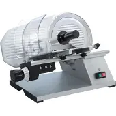 Celme TOP 250 Professionelle elektrische CE Aufschnittmaschine - aus eloxiertem Aluminium