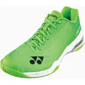 Yonex Herren Halbschuhe Schnürer Grün Weiß
