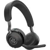 JLab IEUHBEPICWORKRBLK63, Verkabelt & Kabellos, Büro/Callcenter, Kopfhörer, Graphit