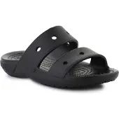Crocs Schuhe Classic Sandal Kids Black, 207536001