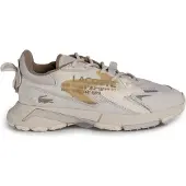 Lacoste Halbschuhe Damen Beige 49SFA00132R2