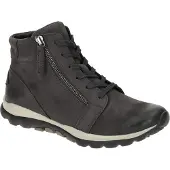 Gabor ROLLING SOFT Damen Stiefeletten - bequeme Stiefelette grau Freizeit NEU