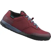 Shimano Offroad- Fahrradschuhe GF400W, Wine Red