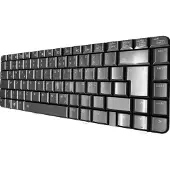 T-ProTek Kaffee Tastatur mit Beleuchtung kompatibel für SPARES 496120-041