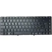 T-ProTek DEUTSCHE - Tastatur Keyboard schwarz kompatibel für Sony Vaio , VPCEA3X5006W , VPCEA3X5013B