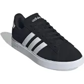 Adidas Grand Court 2.0 Core Black Cloud White - EU 44