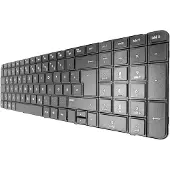 T-ProTek DEUTSCHE - Schwarz Tastatur Keyboard kompatibel für HP Pavilion G7-1007sg, G7-1008eg