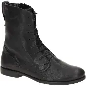 Think! Think AGRAT Damen Stiefeletten - elegante Stiefelette braun Elegant NEU