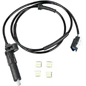 METZGER ABS Sensor Raddrehzahl Hinten Links für FORD TRANSIT Bus (FD, FB, FS, FZ, FC) 09001040