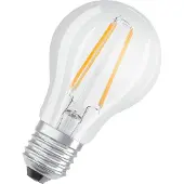 Osram Classic, 7 W, E27, 806 lm, Warmweiß
