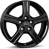 BORBET Felge CWD 7.0x17 ET51 5x112 SW für Mercedes C EQV Marco V Viano Vito5x112 SW für Mercedes C EQV Marco V Viano Vito Aluräder