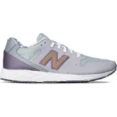 New Balance Damen Sneaker WRT96PCB aus leichtem Synthetik in Grau mit N-durance