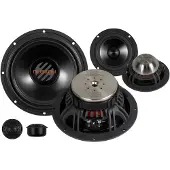 Musway 3-Wege Aktiv Lautsprecher System Kompo 16,5 cm MG6.3A
