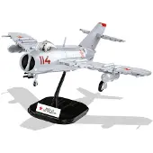 COBI Kampfflugzeug Bausatz MIG-17 Fresco