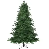 Black Box Trees Brampton Künstlicher Weihnachtsbaum - H120 x Ø91 cm - Grün