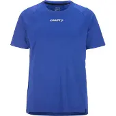 Craft Rush 2.0 Running T-Shirt Kinder - Royal