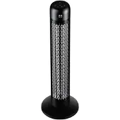Quality Heating Bewegliche Infrarot-Kohleheizung 2000Watt mit Fernbedienung
