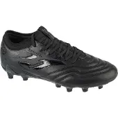 Joma Powerful 2521 FG POWS2521FG, Fußballschuhe, Herren, Schwarz