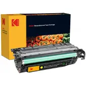 Kodak CE252A) Gul 7000 sider - HP (kompatibel
