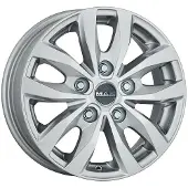 Mak Alufelge Load 5 6.5X16 5X130 Et 55 Silver