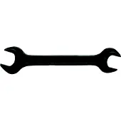 Ks Tools Doppelmaul-Kraftschlüssel, 46x50 mm