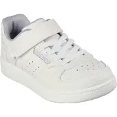 SKECHERS Quick Street Sportschuhe Weiß EU 35 1/2 Junge Weiß EU 35 1/2