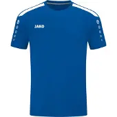 Jako Kinder Trikot Power KA, Farbe:royal, Größe:128