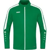 Jako Polyester-Trainingsjacke Kind Power